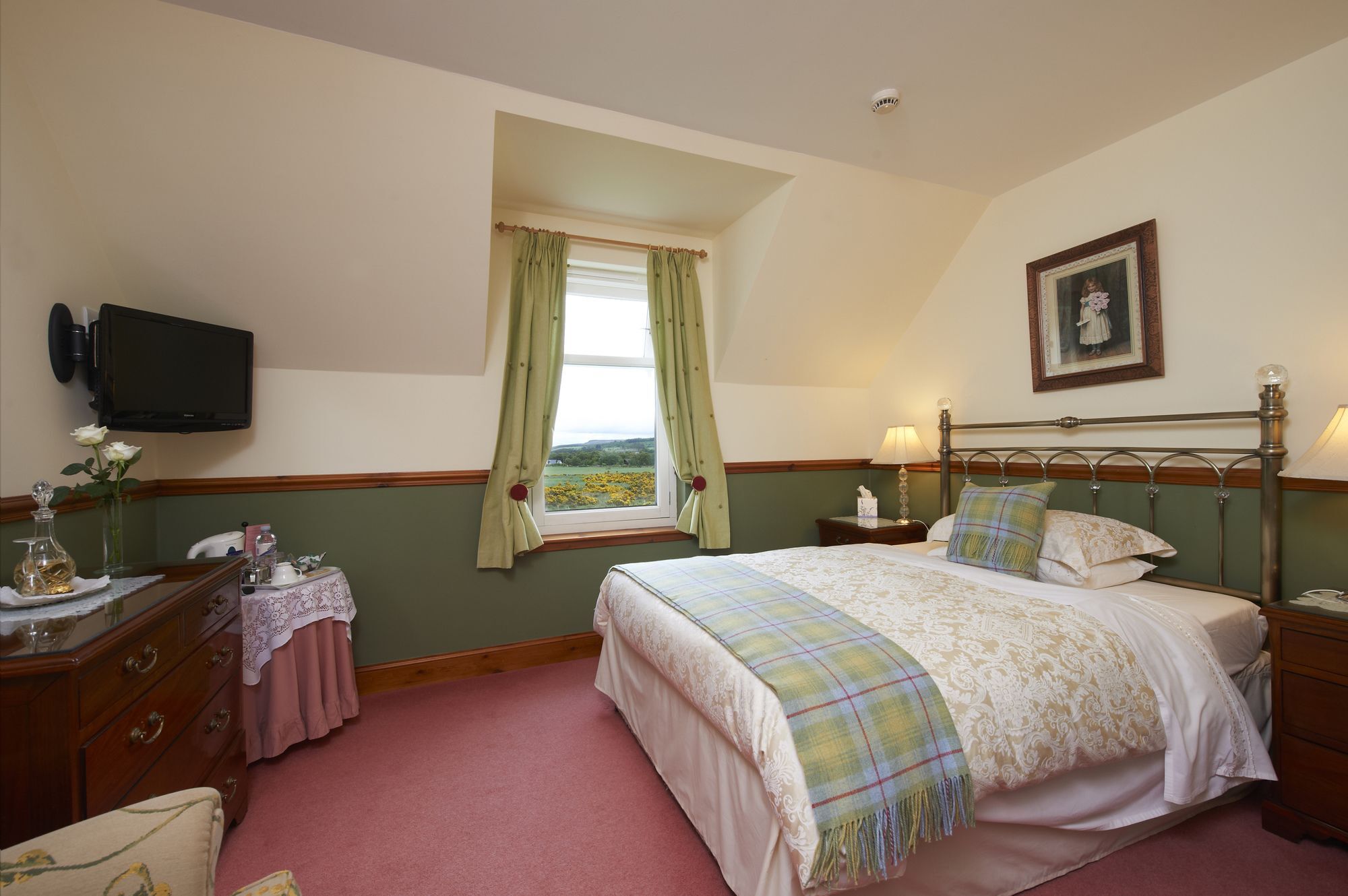 Daviot Lodge Екстериор снимка