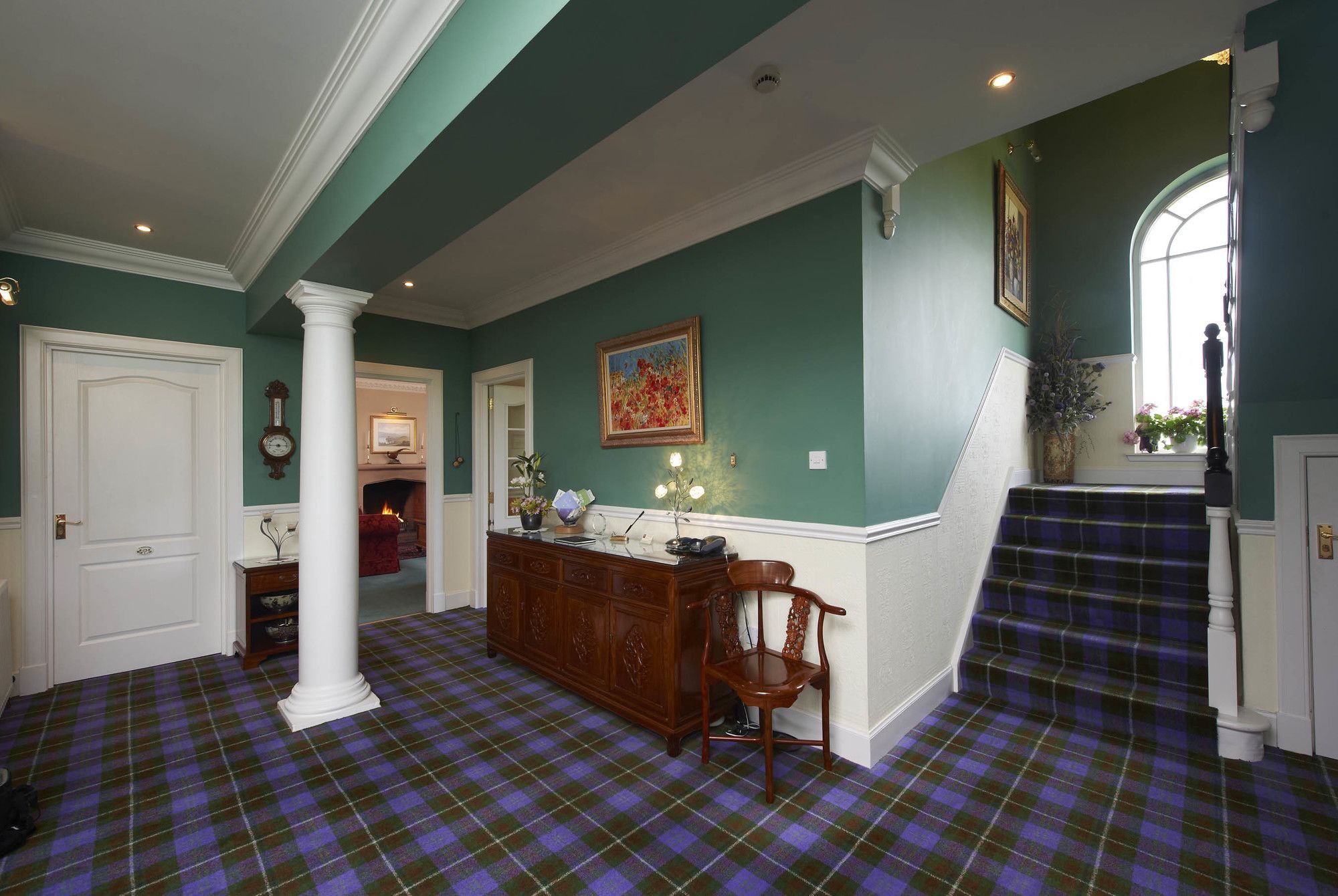 Daviot Lodge Екстериор снимка