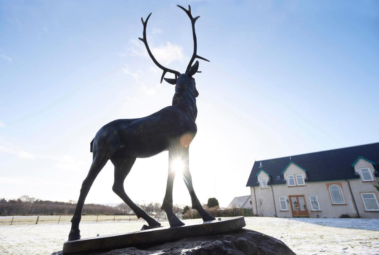 Daviot Lodge Екстериор снимка